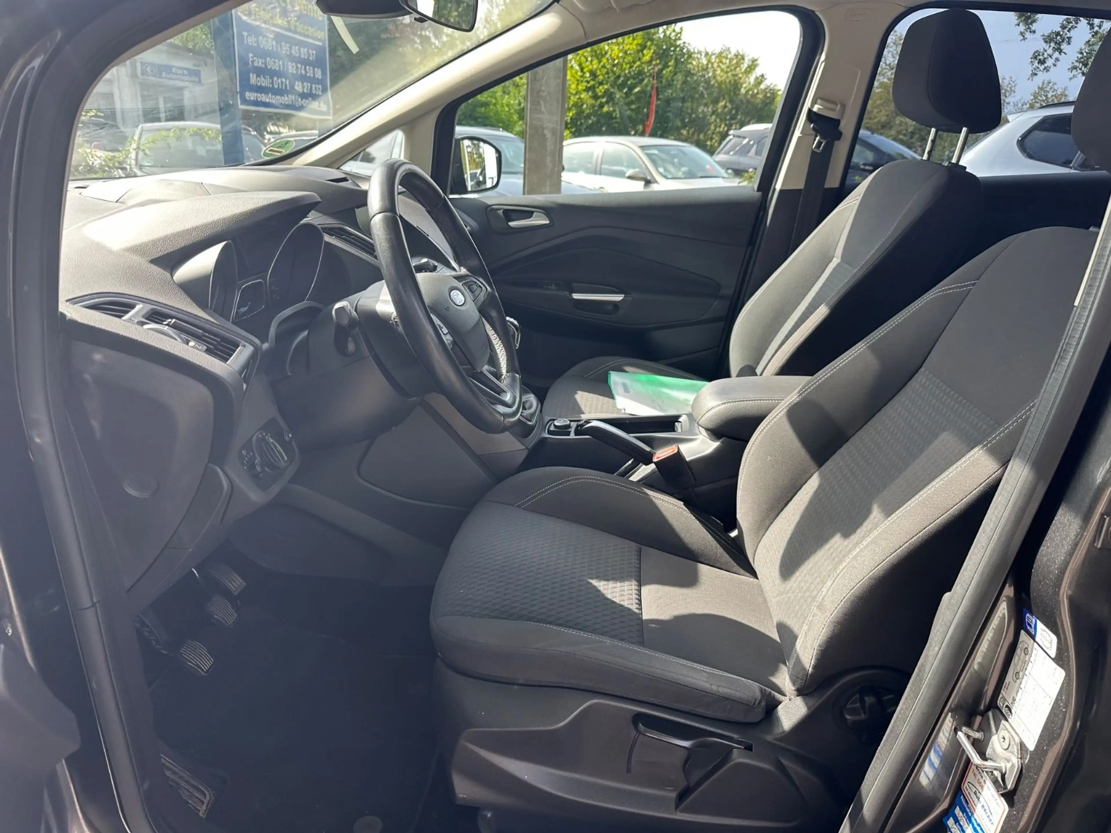 Ford C-Max C-MAX TREND SHZ + PDC + TEMP — photo 6