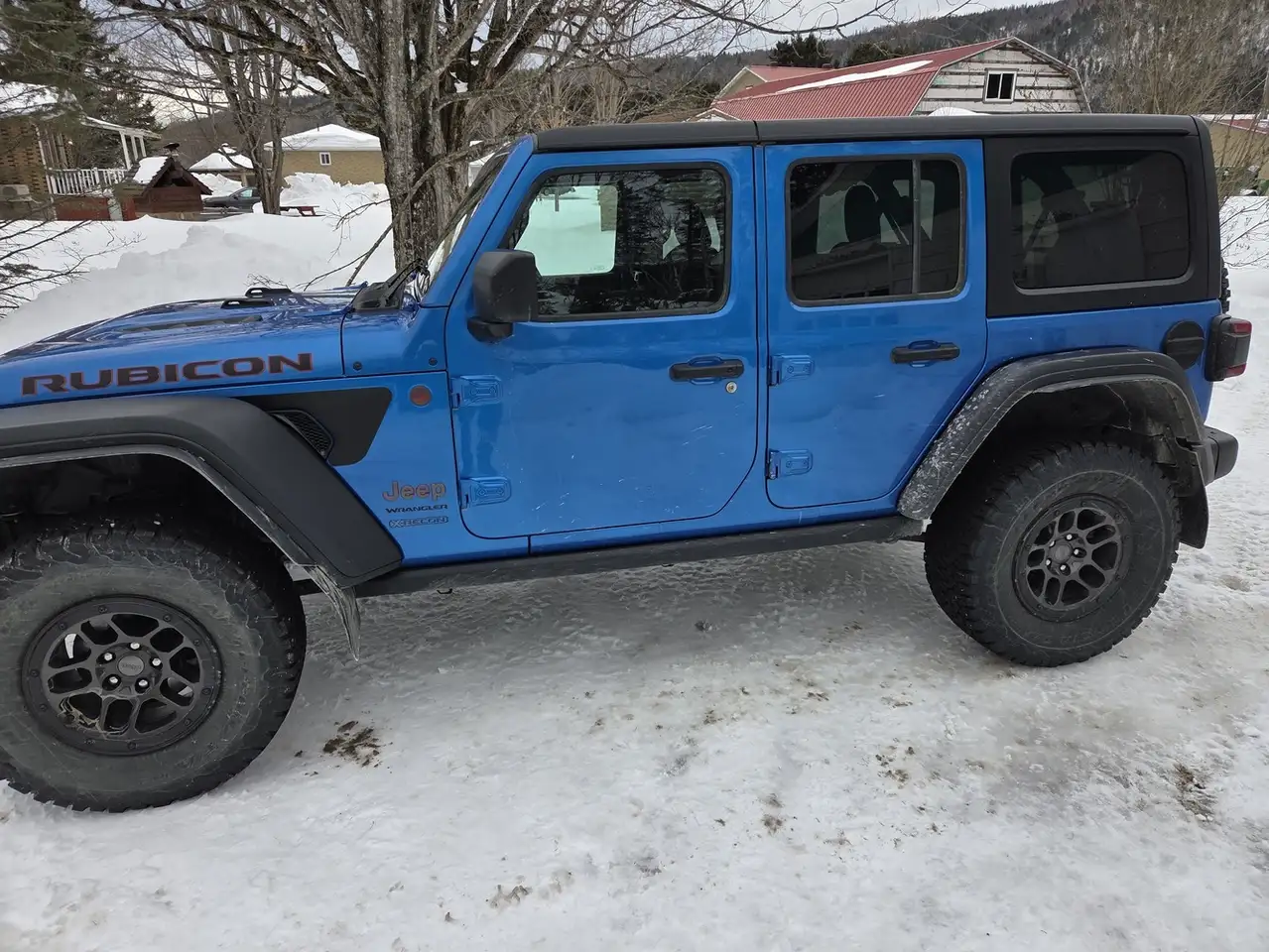 Jeep Wrangler снимка Jeep Wrangler