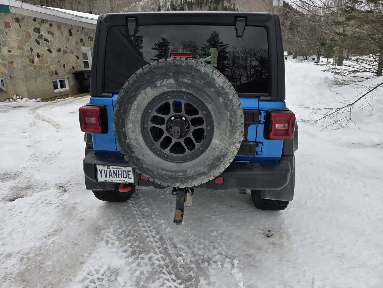 Jeep Wrangler снимка Jeep Wrangler