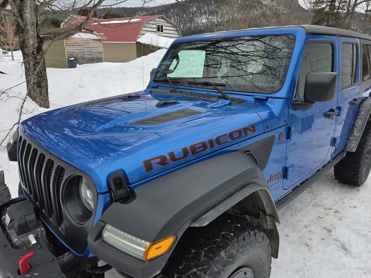 2023 Jeep Wrangler