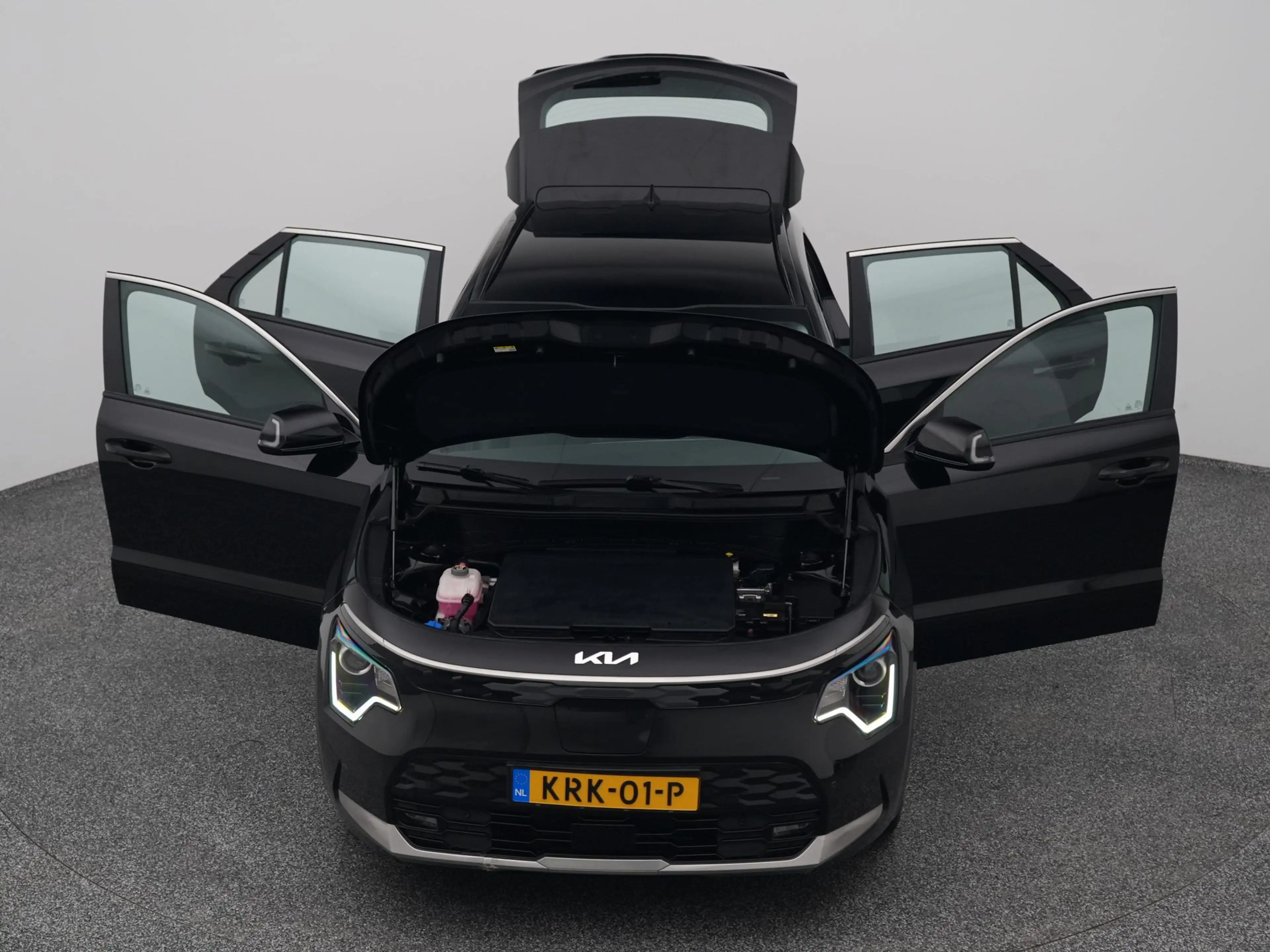 Kia e-Niro EV DynamicLine 64.8 kWh | KEYLESS | ADAPTIVE | CAM — photo 28