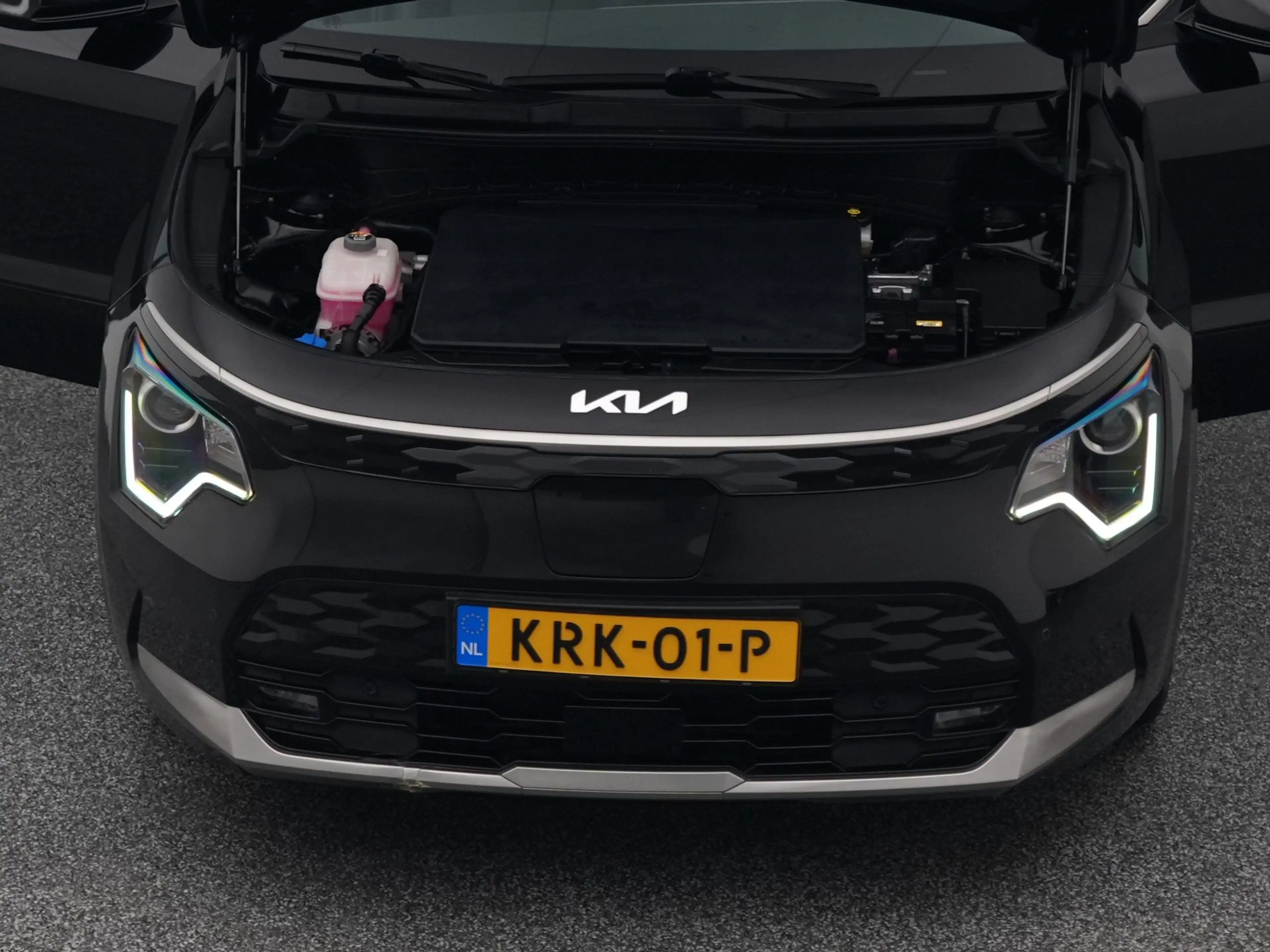 Kia e-Niro EV DynamicLine 64.8 kWh | KEYLESS | ADAPTIVE | CAM — photo 32