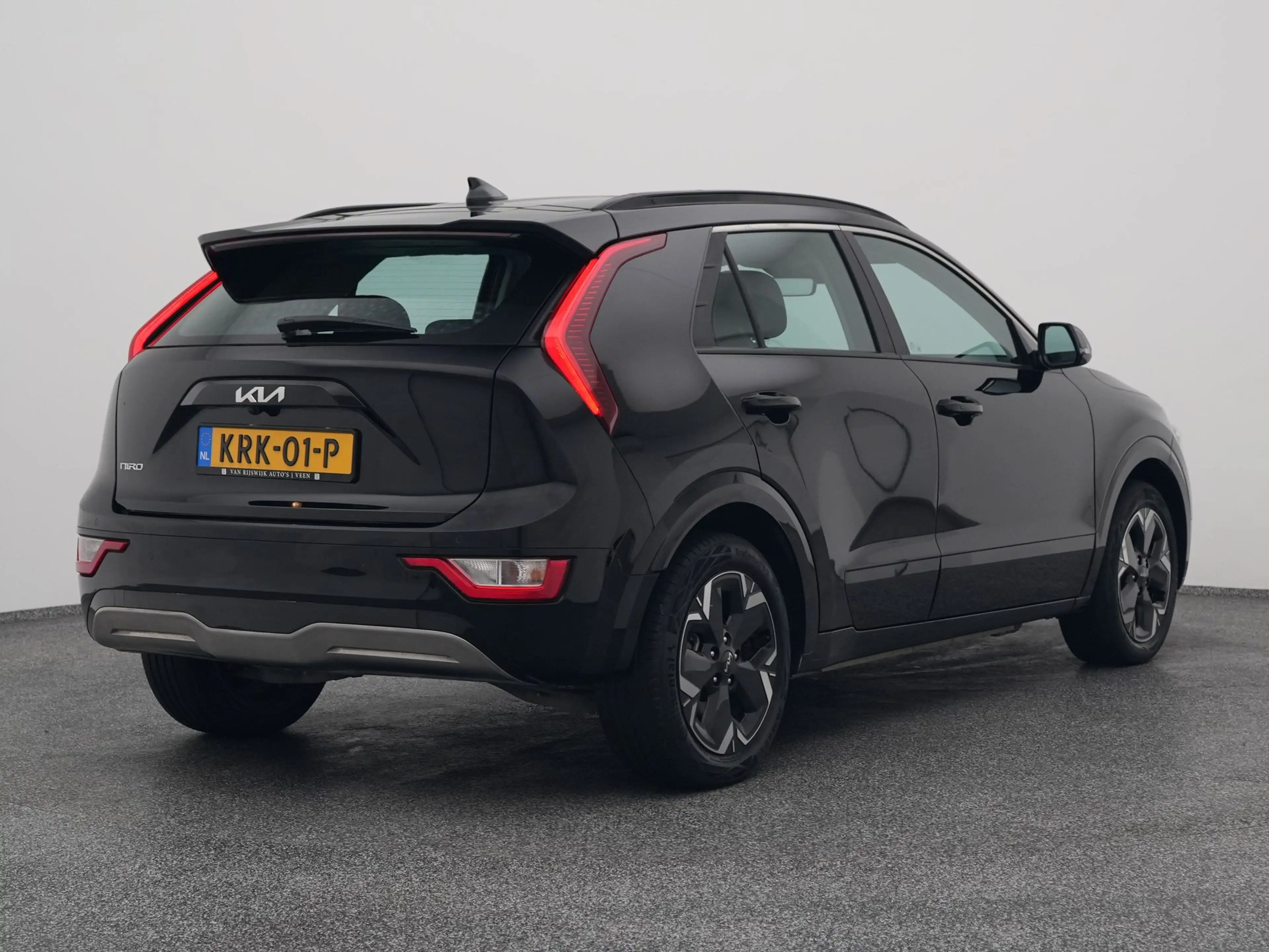Kia e-Niro EV DynamicLine 64.8 kWh | KEYLESS | ADAPTIVE | CAM — photo 7