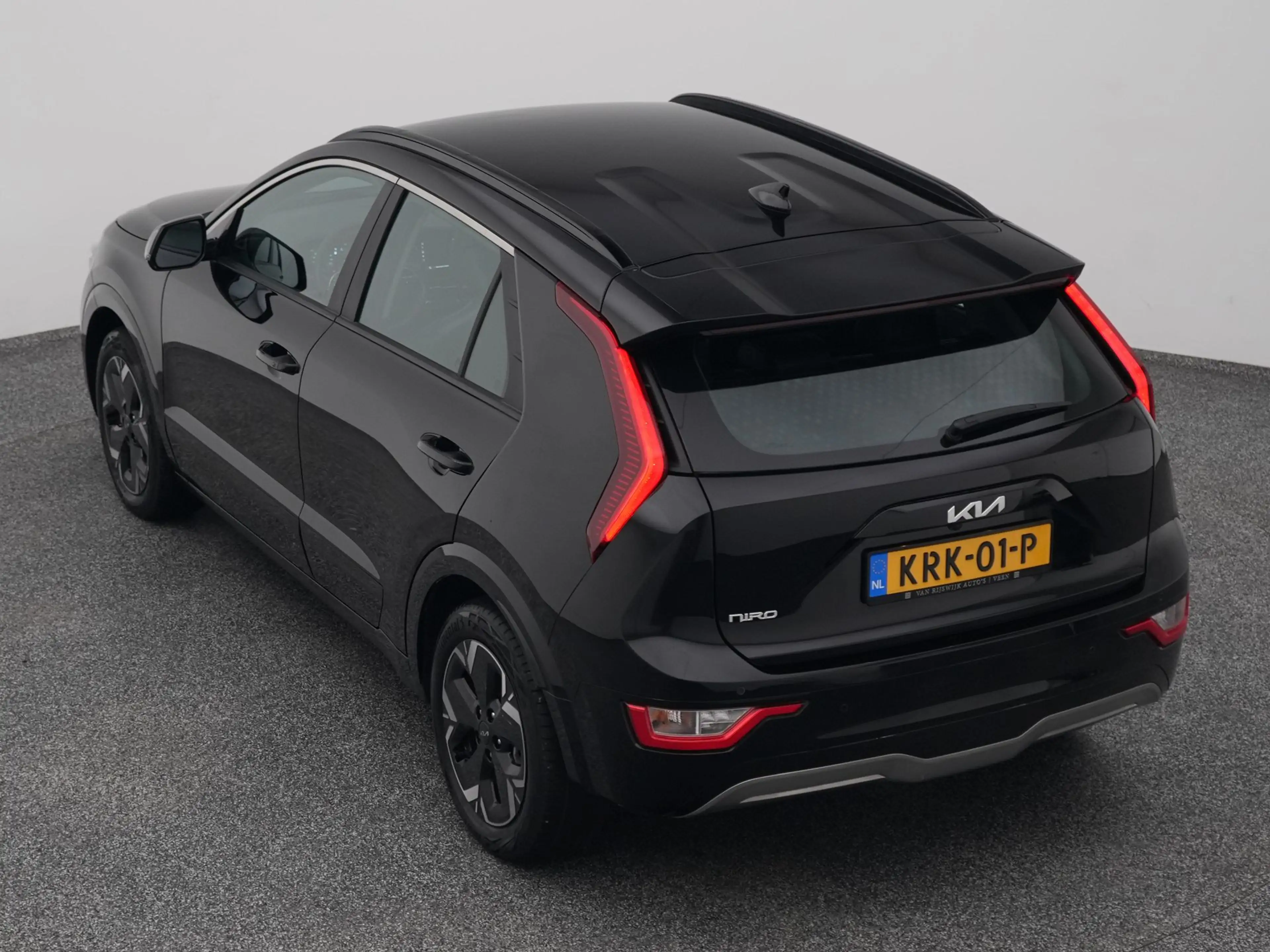Kia e-Niro EV DynamicLine 64.8 kWh | KEYLESS | ADAPTIVE | CAM — photo 26