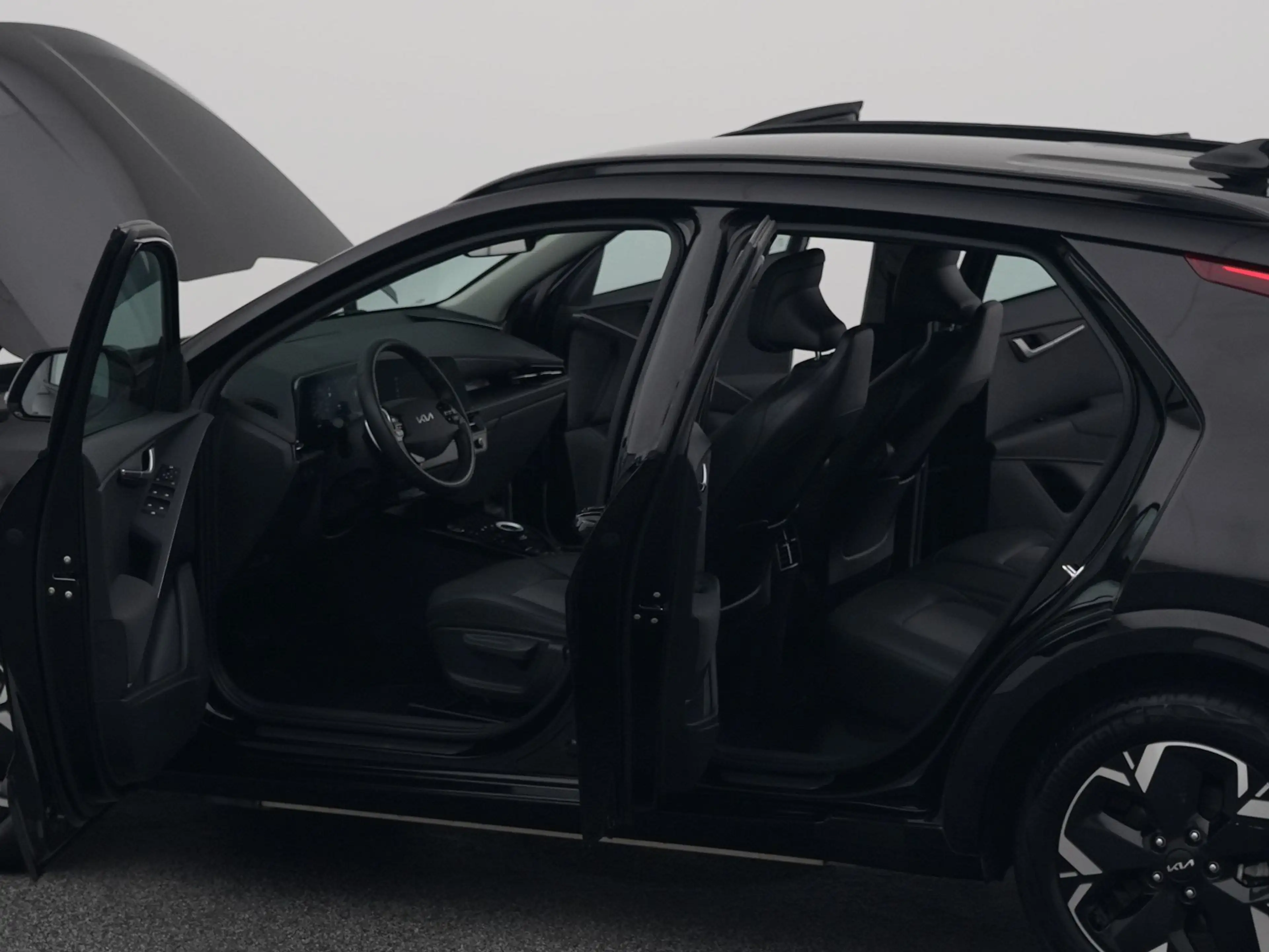 Kia e-Niro EV DynamicLine 64.8 kWh | KEYLESS | ADAPTIVE | CAM — photo 34