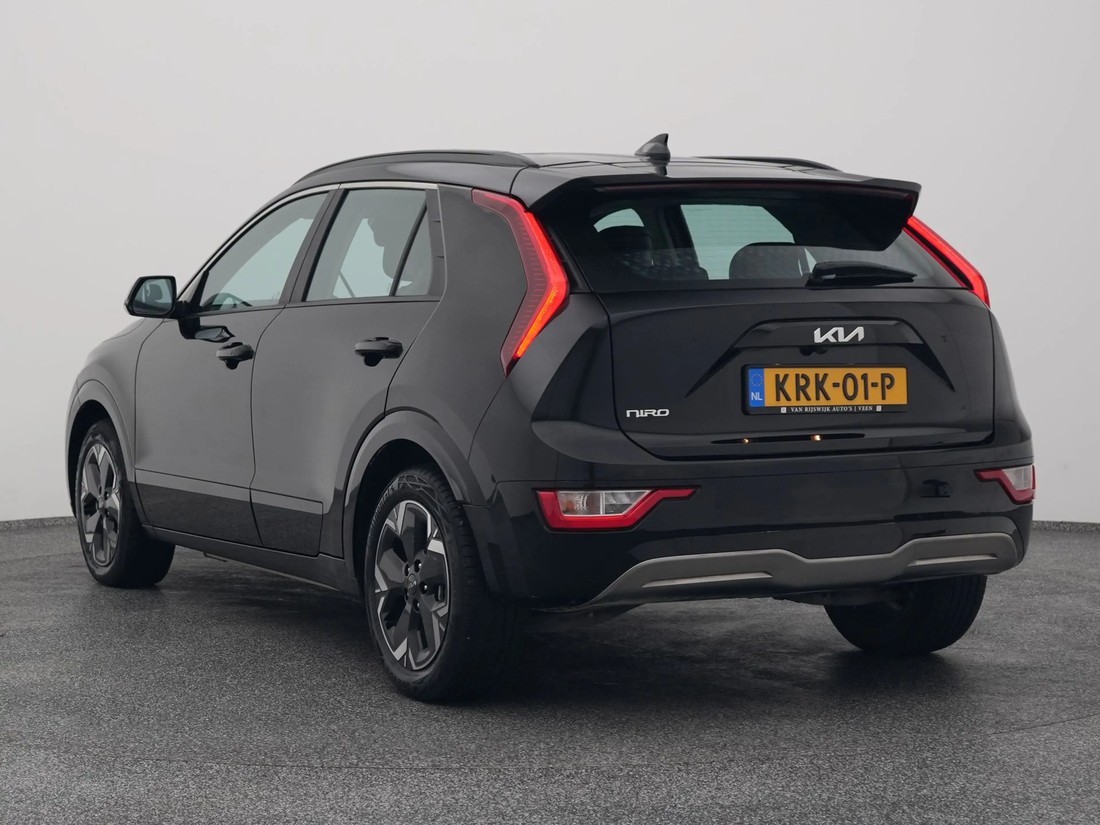 Kia e-Niro EV DynamicLine 64.8 kWh | KEYLESS | ADAPTIVE | CAM — photo 6