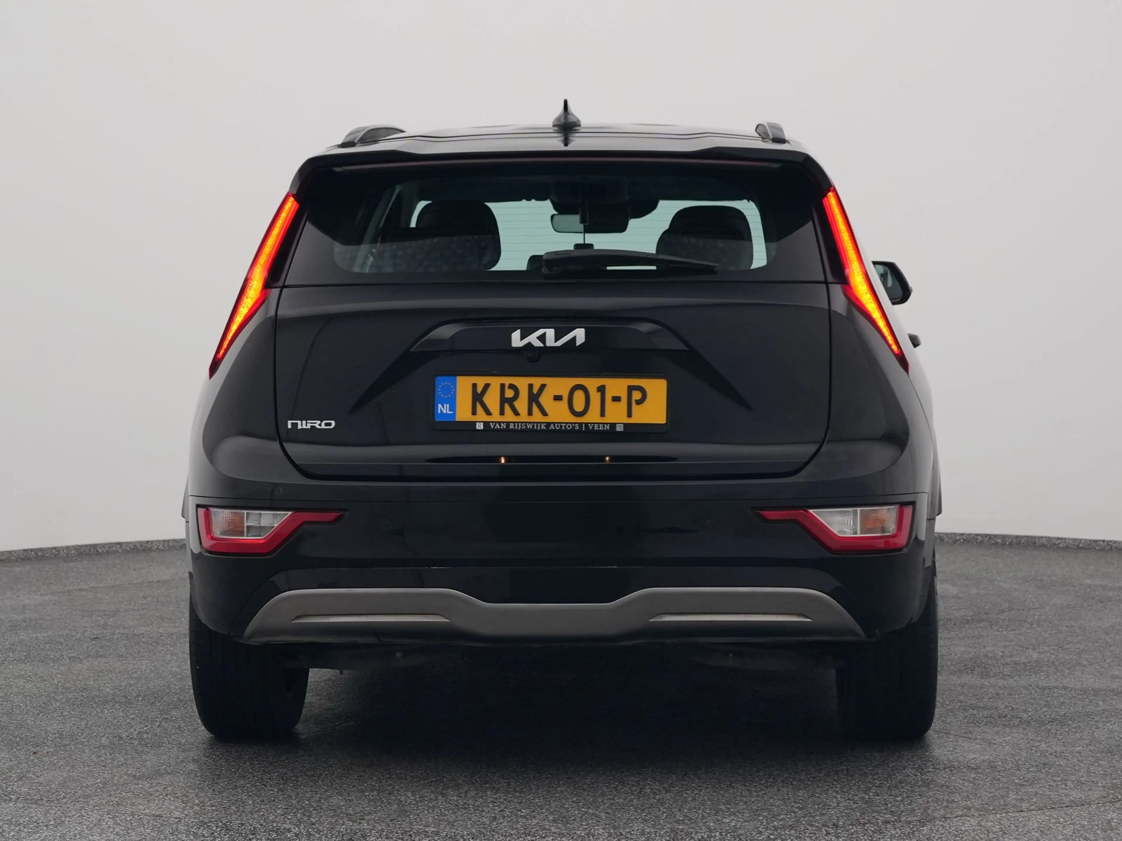 Kia e-Niro EV DynamicLine 64.8 kWh | KEYLESS | ADAPTIVE | CAM — photo 11