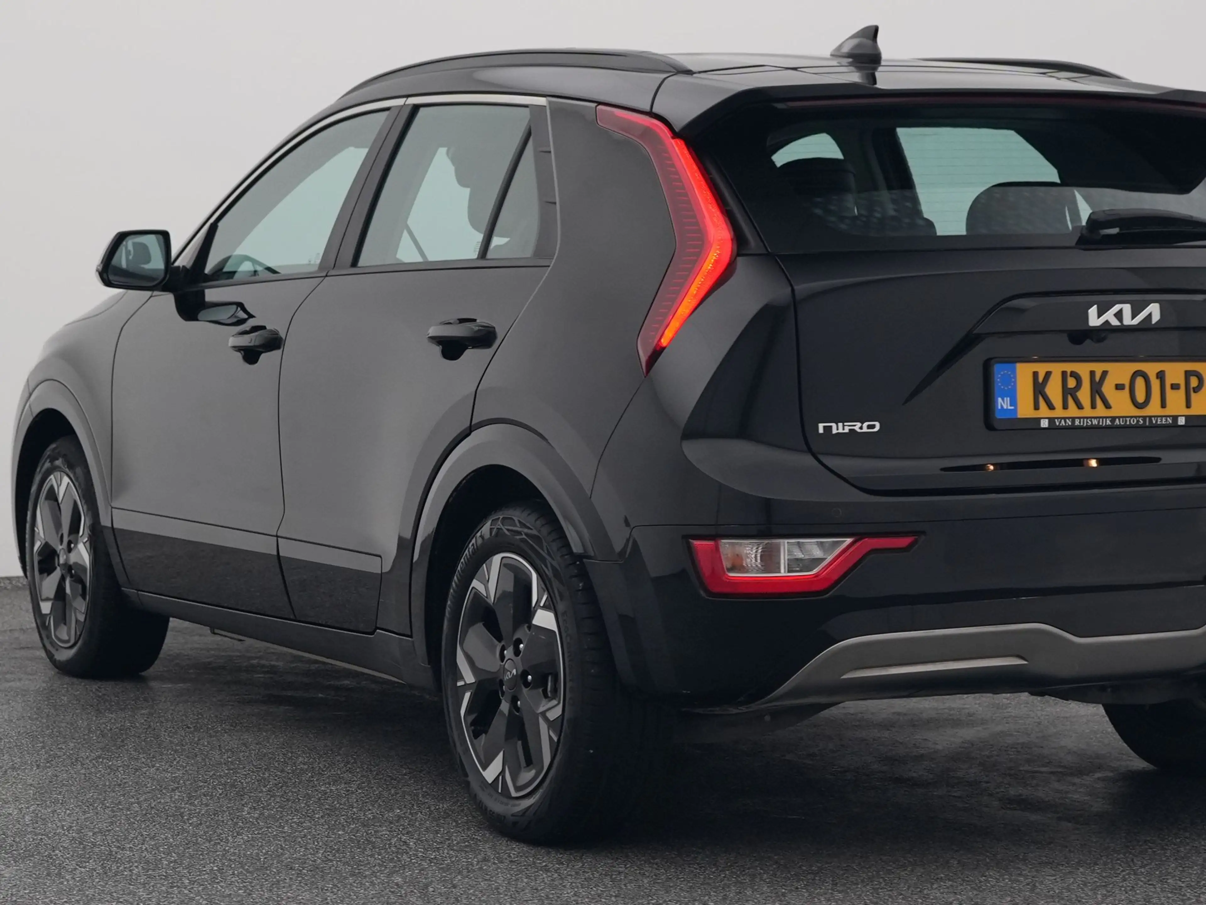 Kia e-Niro EV DynamicLine 64.8 kWh | KEYLESS | ADAPTIVE | CAM — photo 19