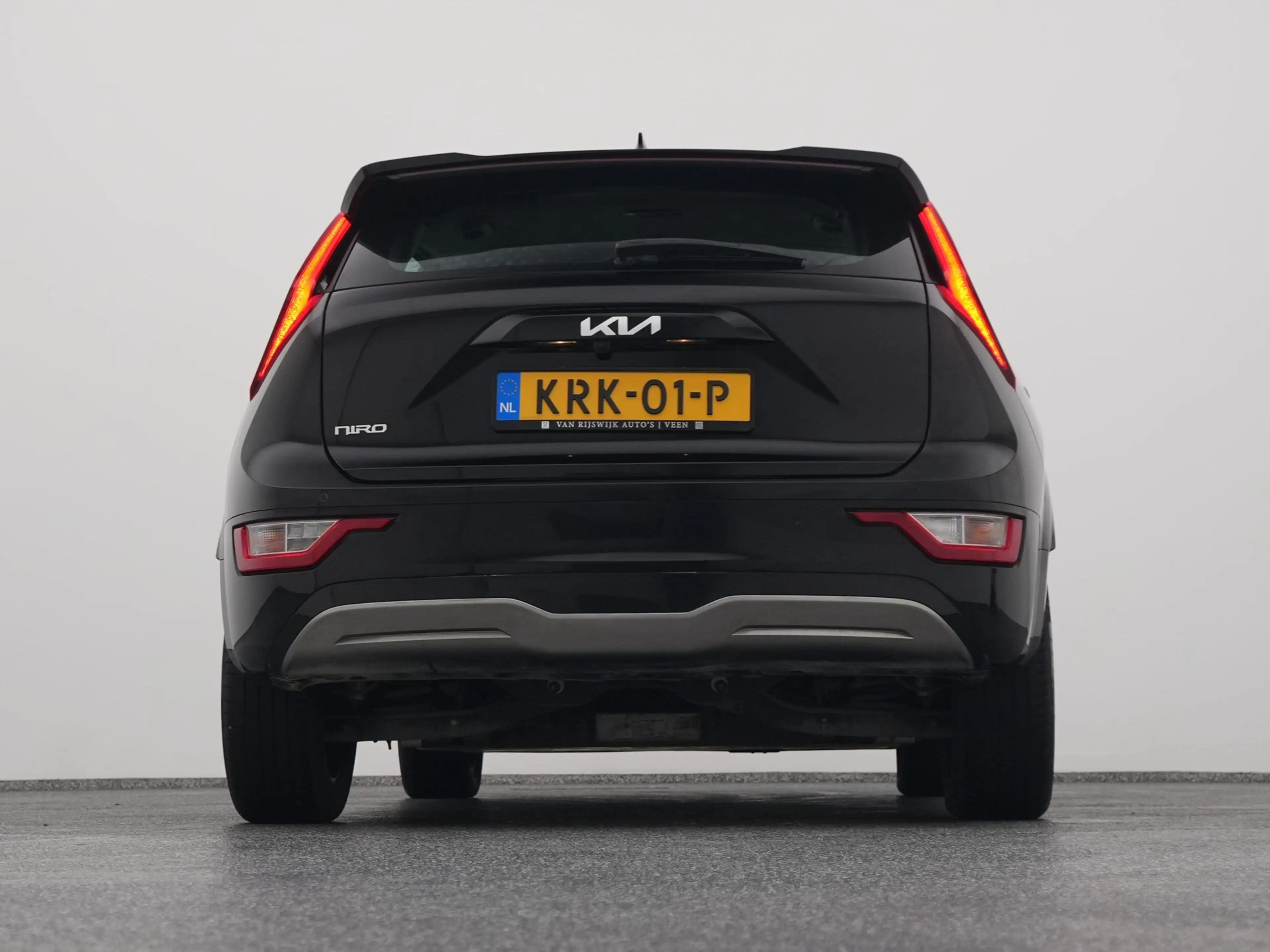 Kia e-Niro EV DynamicLine 64.8 kWh | KEYLESS | ADAPTIVE | CAM — photo 37