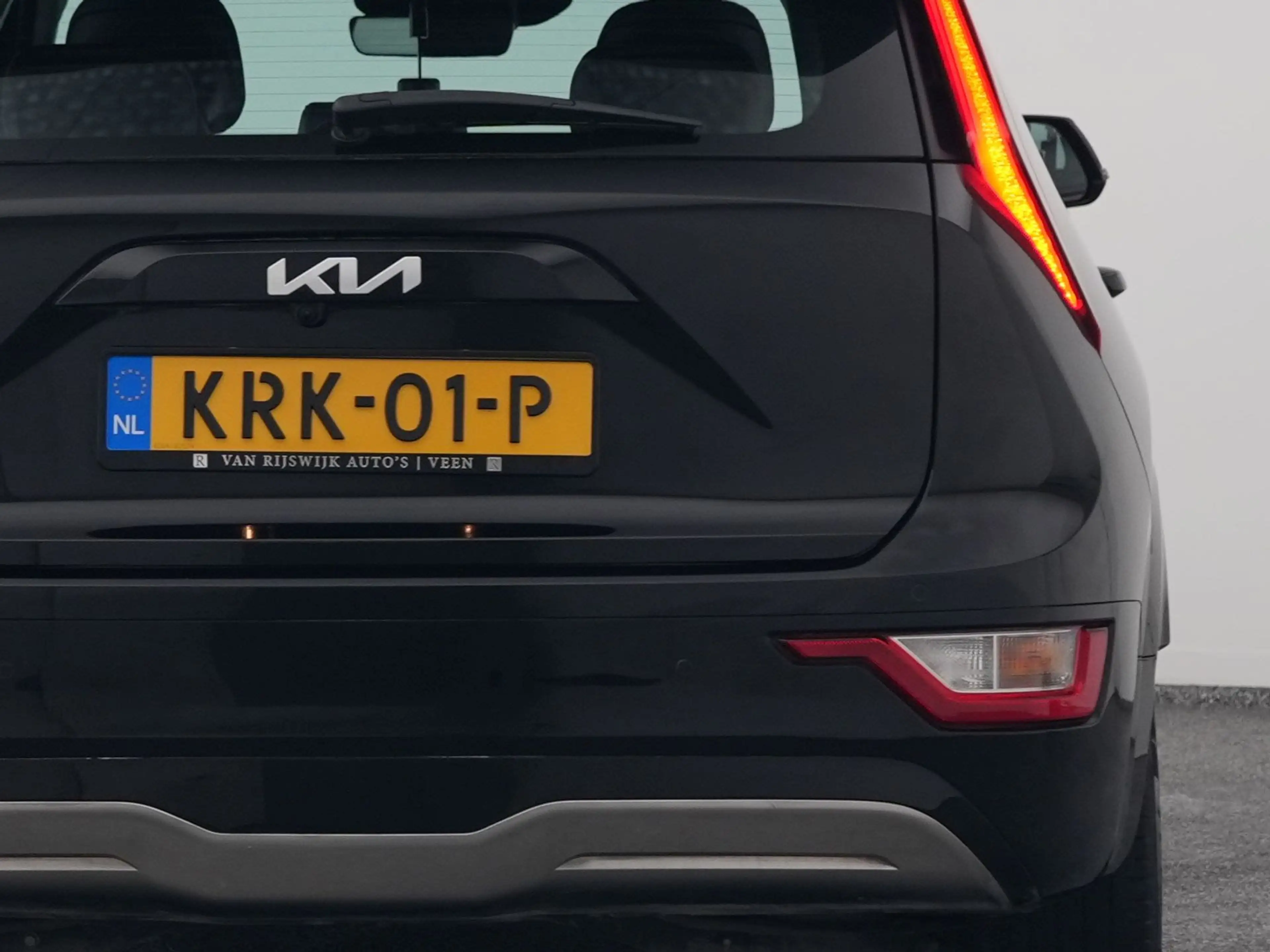 Kia e-Niro EV DynamicLine 64.8 kWh | KEYLESS | ADAPTIVE | CAM — photo 21