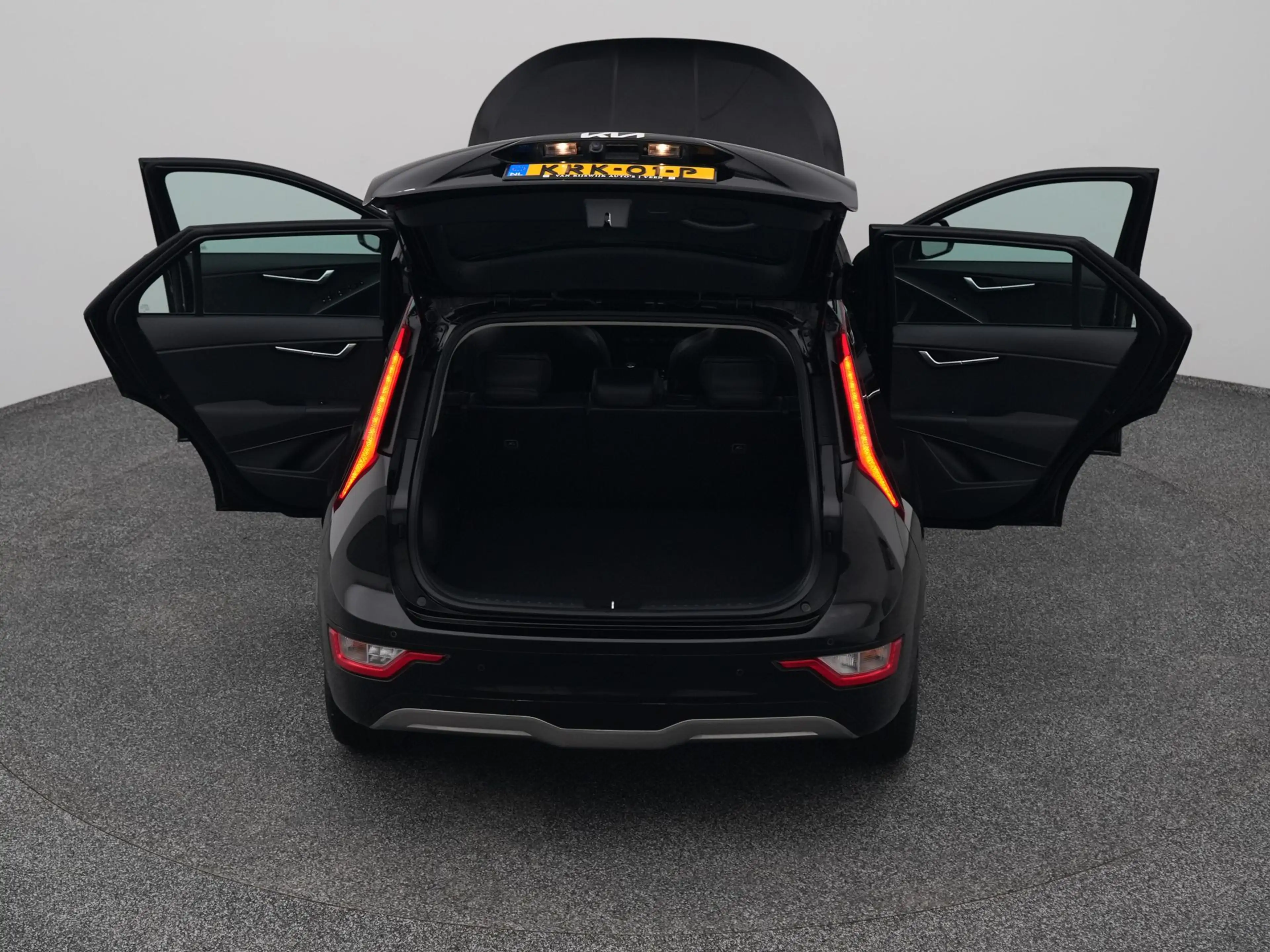 Kia e-Niro EV DynamicLine 64.8 kWh | KEYLESS | ADAPTIVE | CAM — photo 30