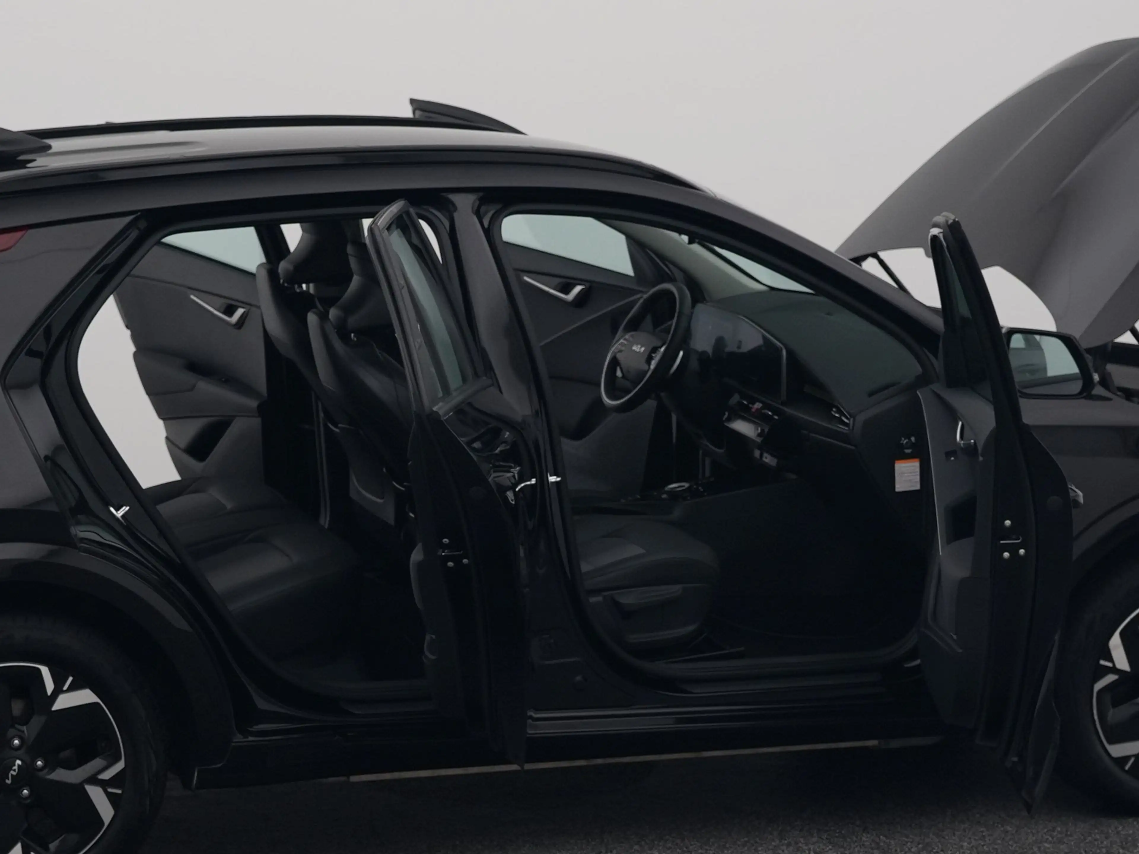 Kia e-Niro EV DynamicLine 64.8 kWh | KEYLESS | ADAPTIVE | CAM — photo 35
