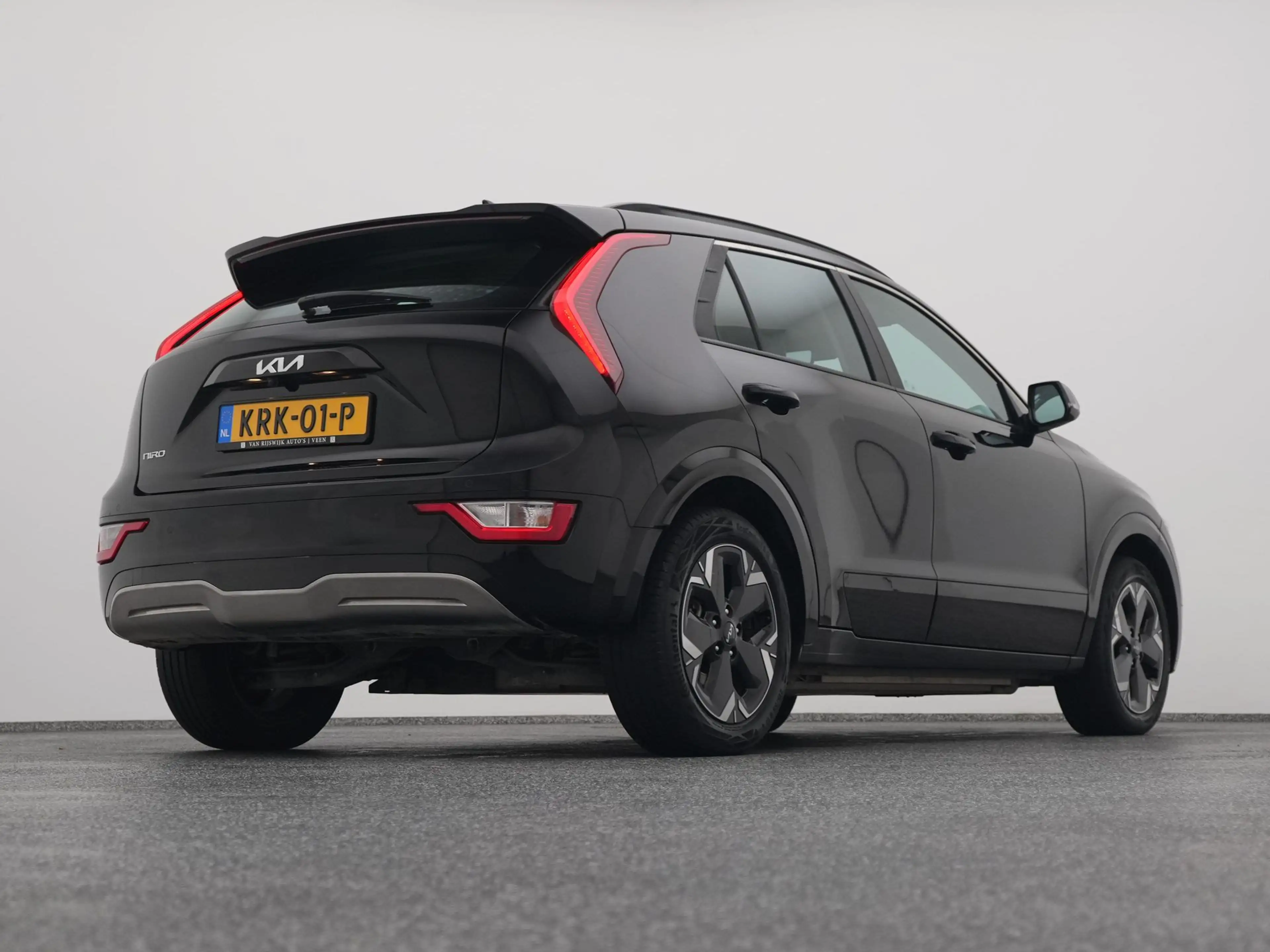 Kia e-Niro EV DynamicLine 64.8 kWh | KEYLESS | ADAPTIVE | CAM — photo 17