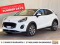 Ford Puma 1.0 ecoboost h titanium x s&s 125cv Bianco - thumbnail 1