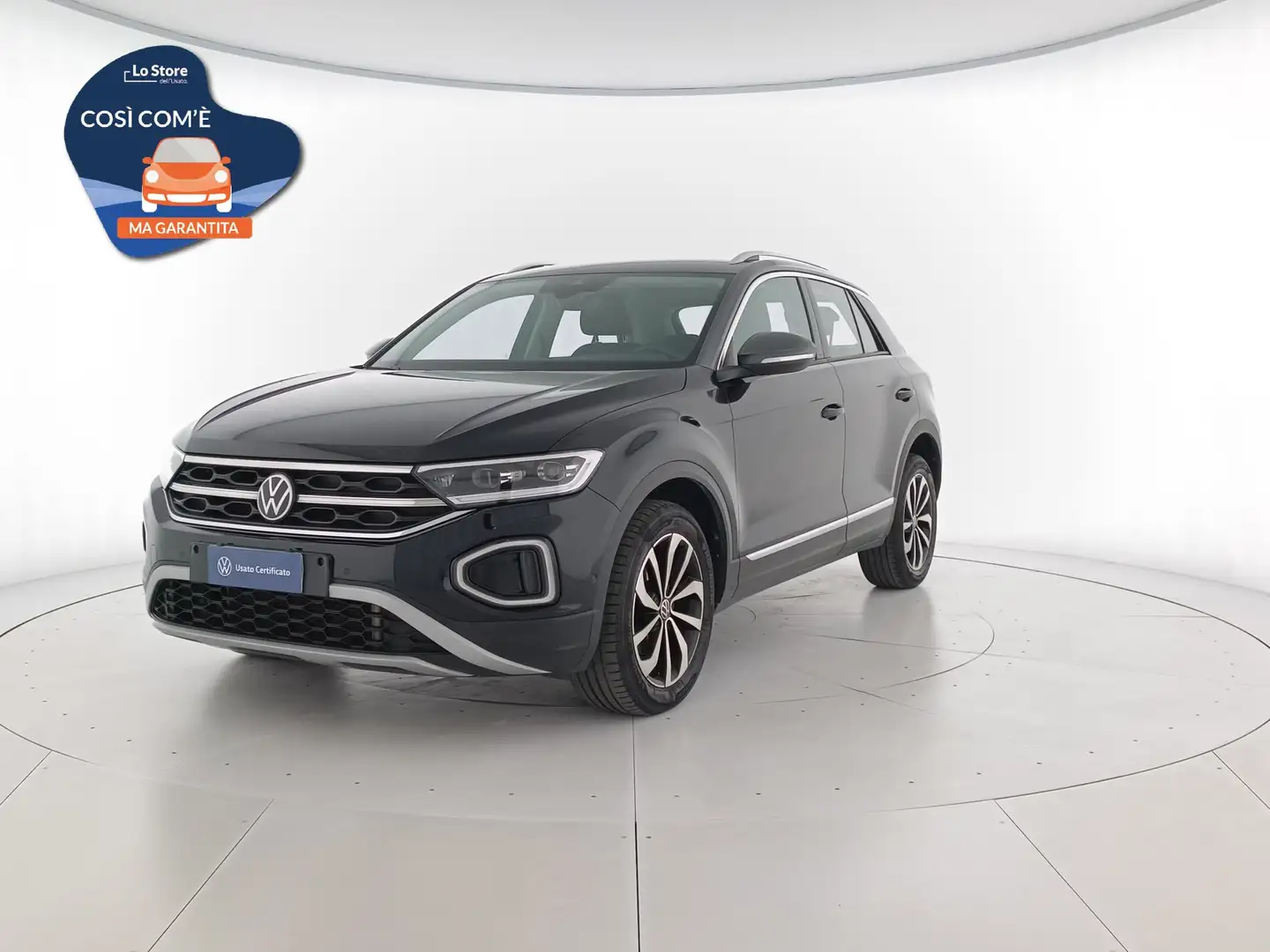 Volkswagen T-Roc 1.5 tsi style - 1