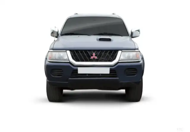 Mitsubishi Montero Sport 2.5 TDi GLS