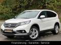 Honda CR-V Lifestyle 4WD/AUTOMATIK/1 HAND/XENON/AHK/SH Weiß - thumbnail 1