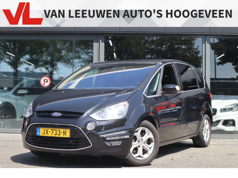 Ford S-Max 2.0 EcoBoost S Edition | Pano | Leder | Trekhaak |