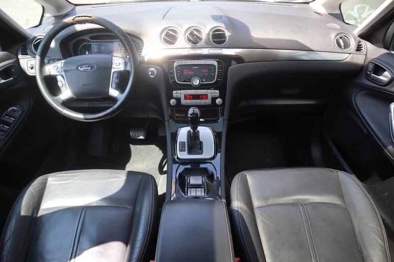 Ford S-Max 2.0 EcoBoost S Edition | Pano | Leder | Trekhaak | — photo 13
