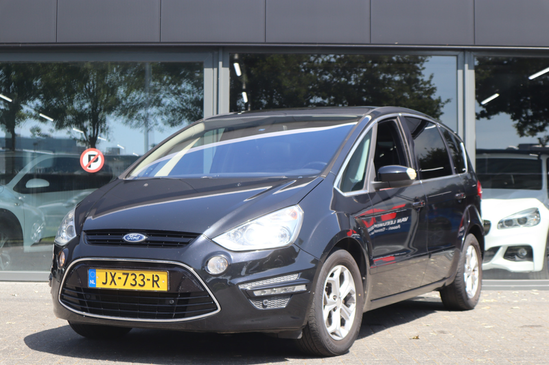 Ford S-Max 2.0 EcoBoost S Edition | Pano | Leder | Trekhaak | — photo 14