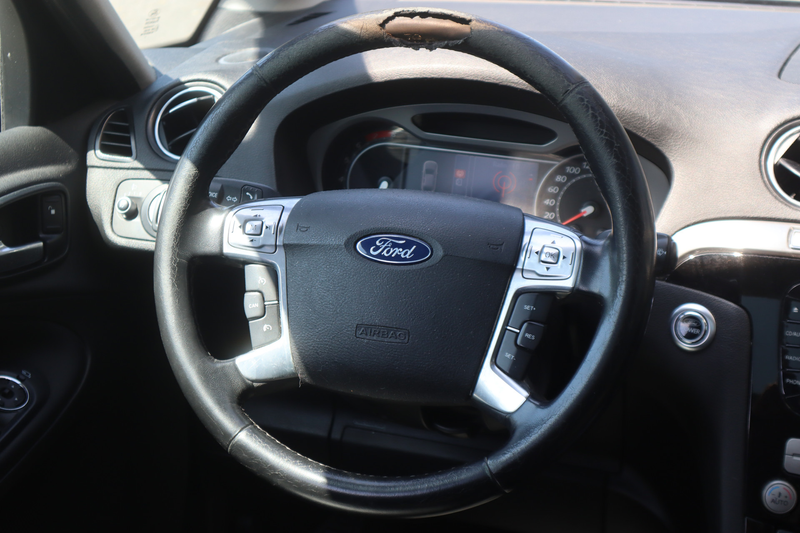 Ford S-Max 2.0 EcoBoost S Edition | Pano | Leder | Trekhaak | — photo 9