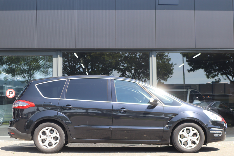 Ford S-Max 2.0 EcoBoost S Edition | Pano | Leder | Trekhaak | — photo 8
