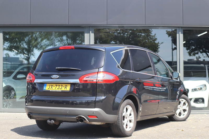 Ford S-Max 2.0 EcoBoost S Edition | Pano | Leder | Trekhaak | — photo 2