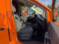 Volkswagen Caddy Kastenwagen Cargo 2,0 TDI *1.Besitz*AHV*Klima* Orange - thumbnail 6
