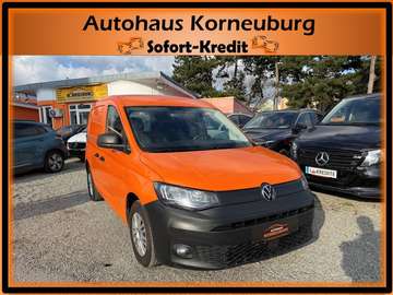 Kastenwagen Cargo 2,0 TDI *1.Besitz*AHV*Klima*