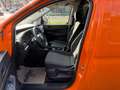 Volkswagen Caddy Kastenwagen Cargo 2,0 TDI *1.Besitz*AHV*Klima* Orange - thumbnail 4