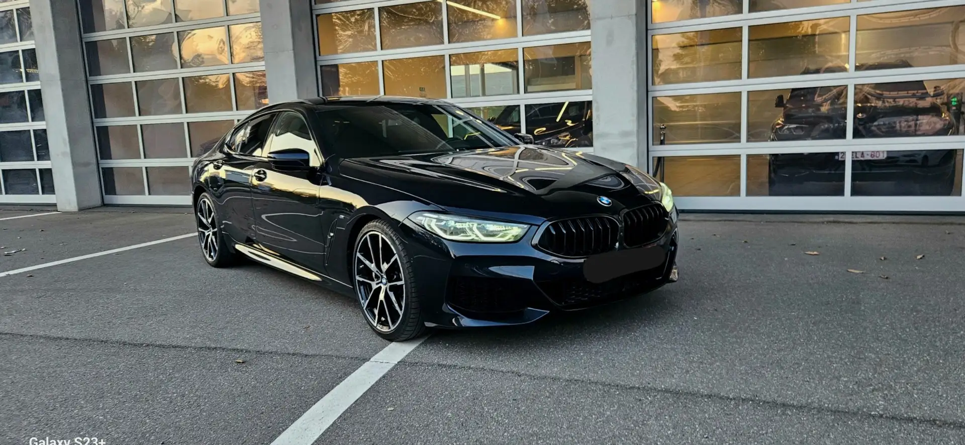 BMW 840 i M PACK INDIVIDUAL*LASER/MEGA FULL*/IN NIEUWSTAAT - 1