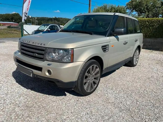 Land Rover Range Rover Sport 2.7TDV6 HSE Aut.