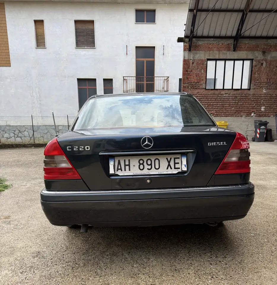 Mercedes-Benz C 220 d Elegance, foto 2