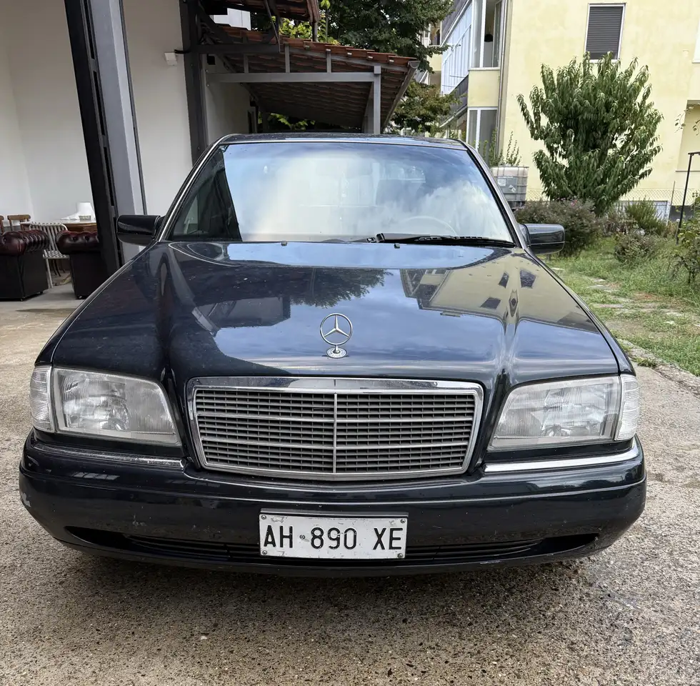 Mercedes-Benz C 220 d Elegance, foto 1