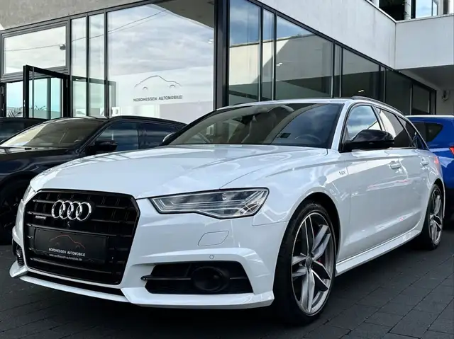 Audi A6 Avant main image