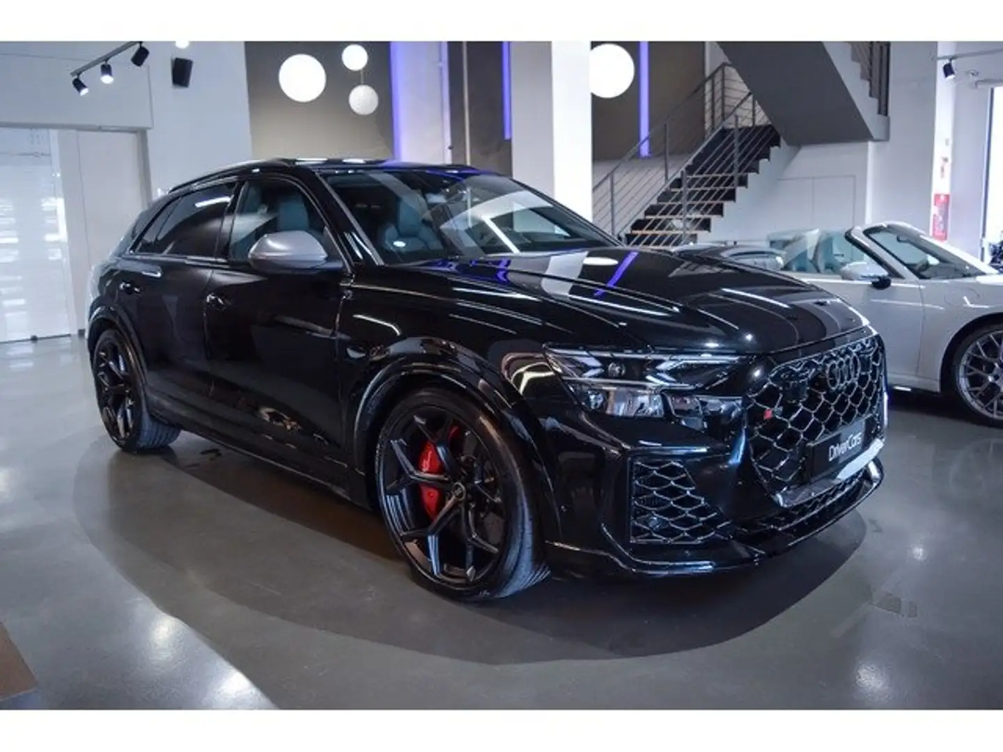 Audi RS Q8 RSQ8 quattro performance tiptronic 471kW Negro - 1