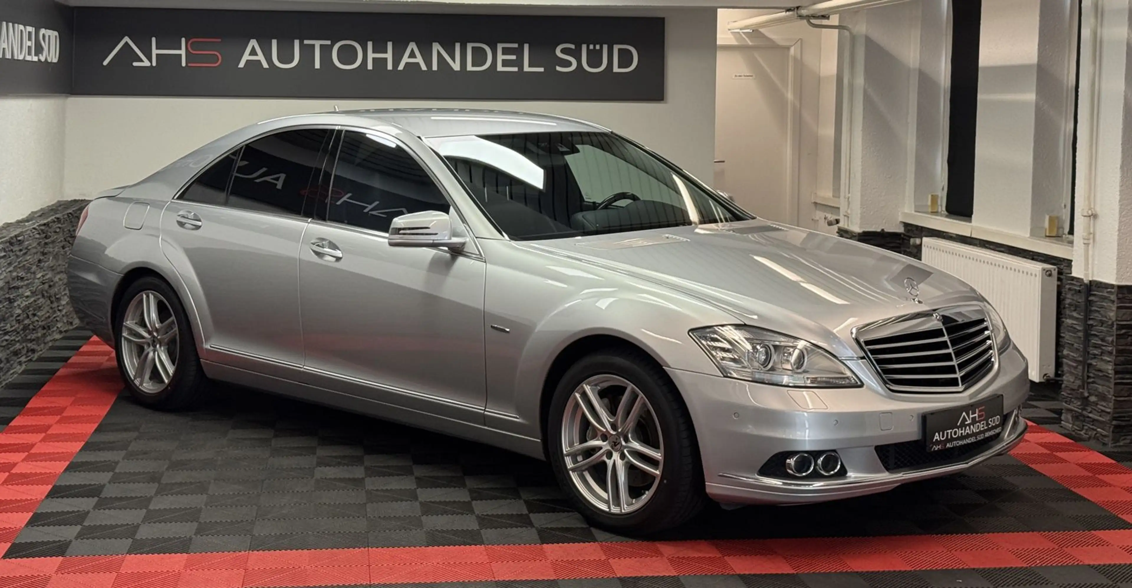 Mercedes-Benz S 350 CGI *NAVIGATION*LEDER*XENON* — photo 2