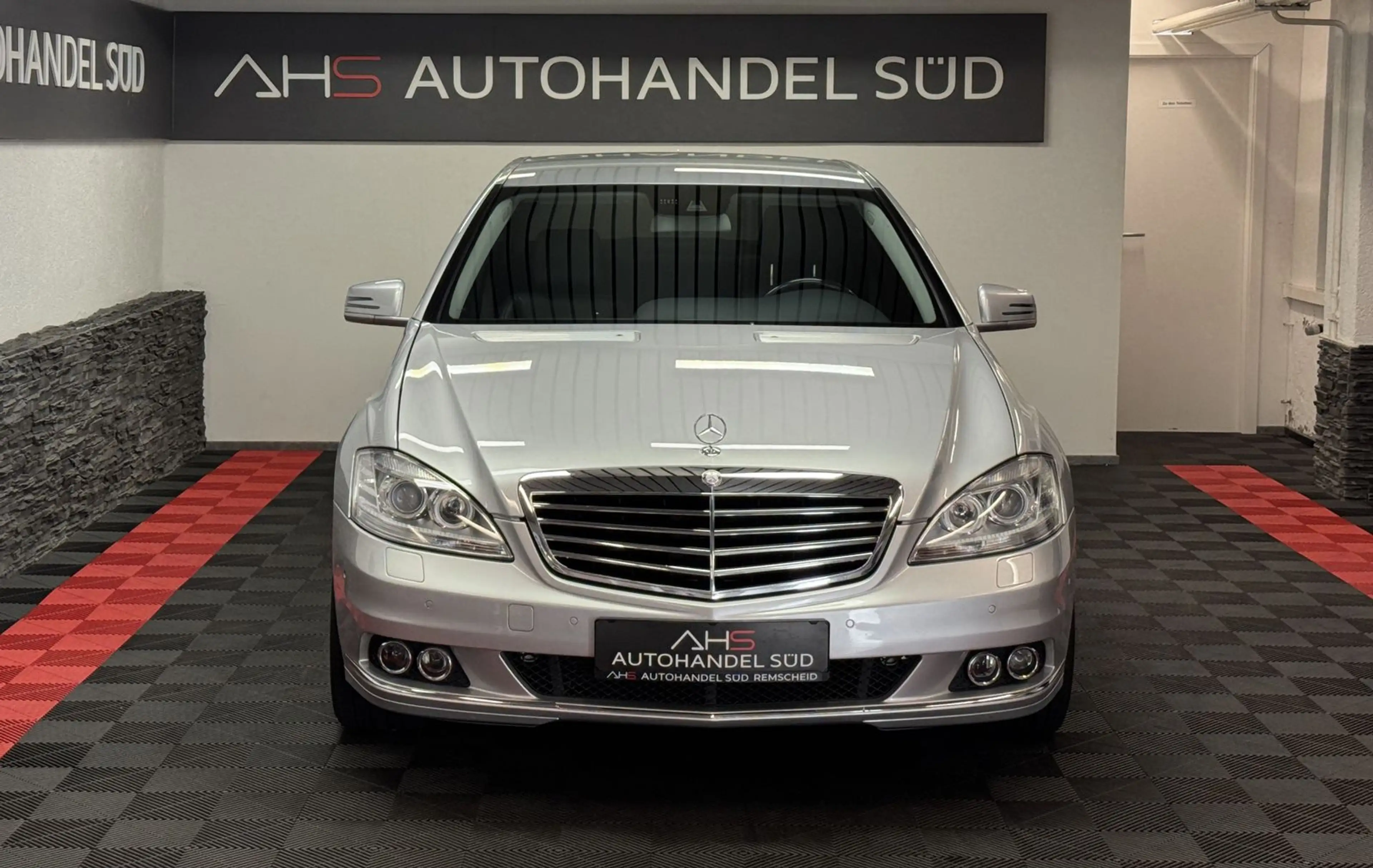 Mercedes-Benz S 350 CGI *NAVIGATION*LEDER*XENON* — photo 3
