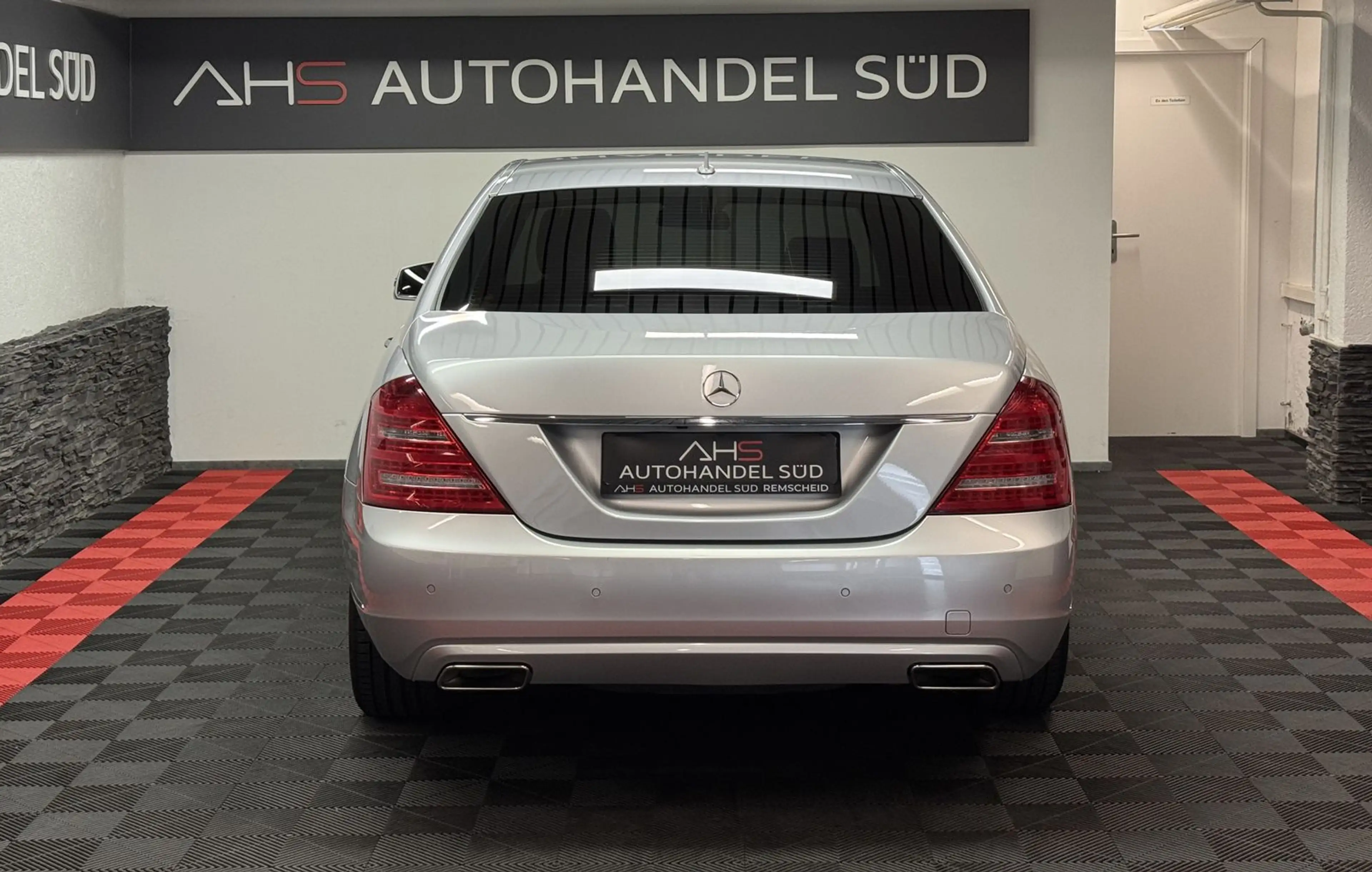 Mercedes-Benz S 350 CGI *NAVIGATION*LEDER*XENON* — photo 4