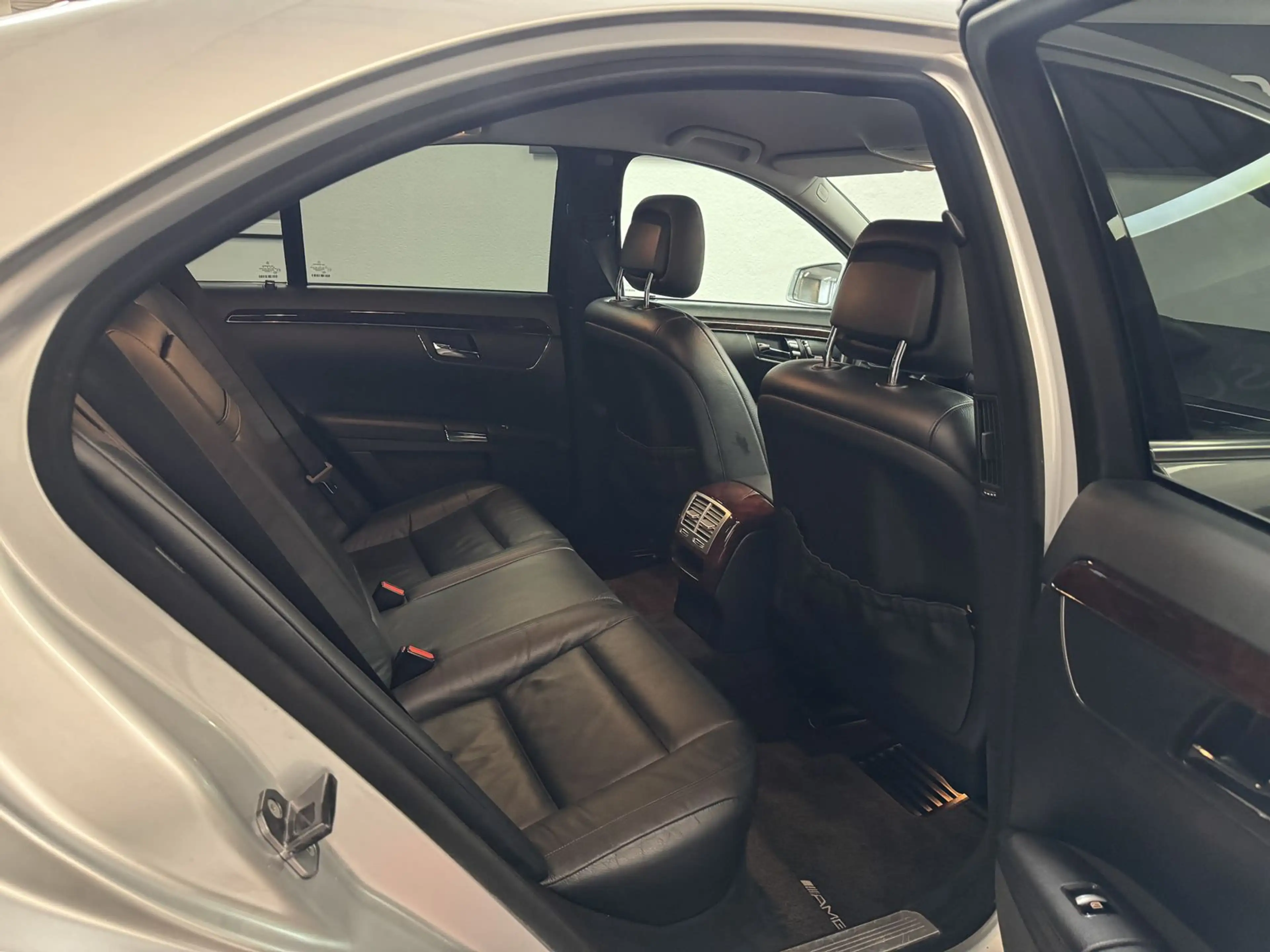 Mercedes-Benz S 350 CGI *NAVIGATION*LEDER*XENON* — photo 14