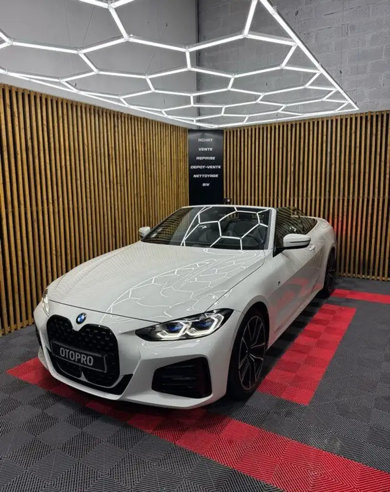 BMW 420