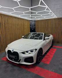 SERIE CABRIOLET 420i M SPORT G23 REPRISE