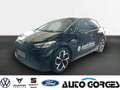 Volkswagen ID.3 Pro 59kWh GOAL +NAVI+KLIMAAUTO+GARANTIEVERL Schwarz - thumbnail 1