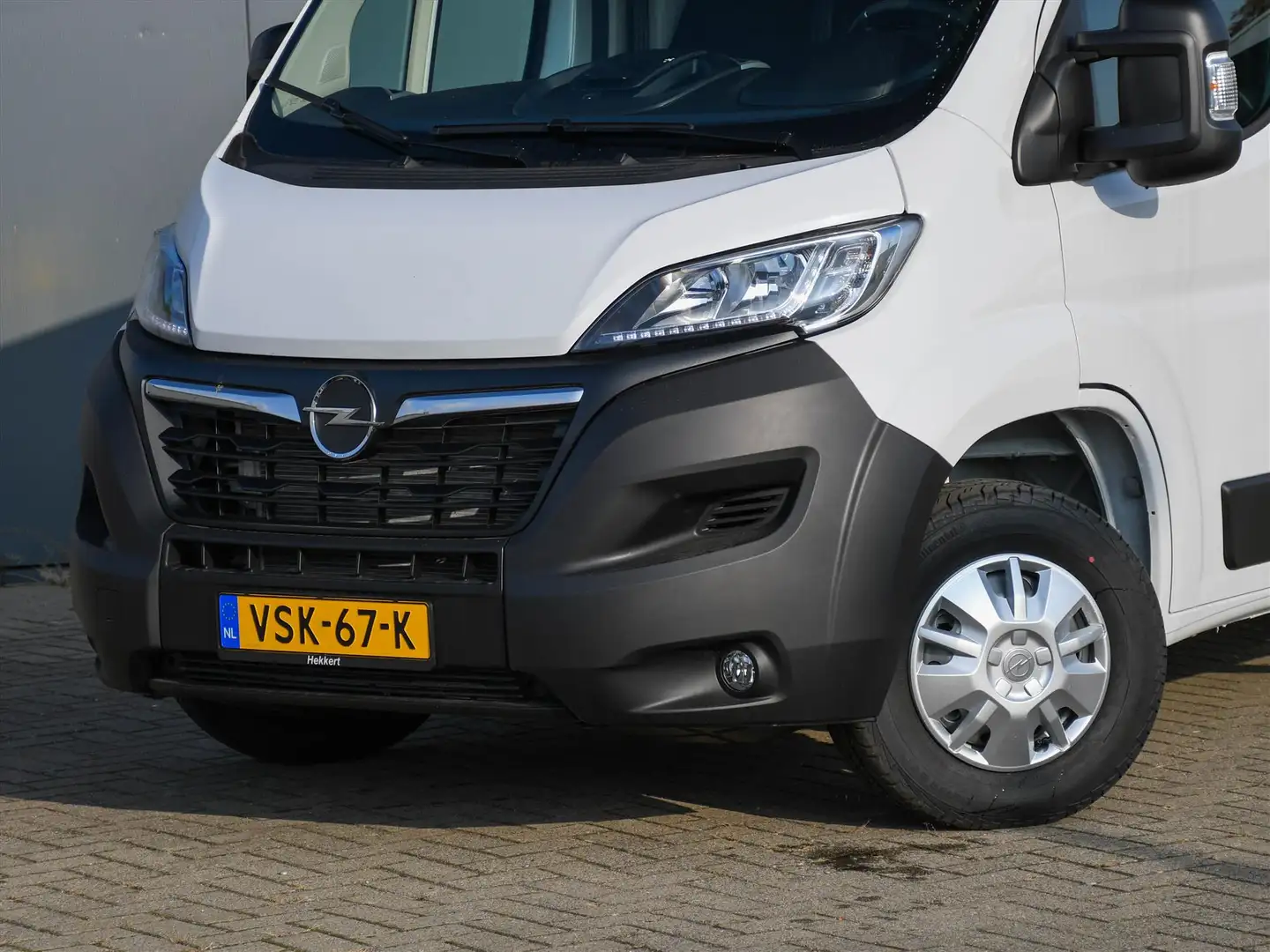 Opel Movano Edition GB L2H1 2.2 Diesel 140pk CRUISE CONTROL | Wit - 2