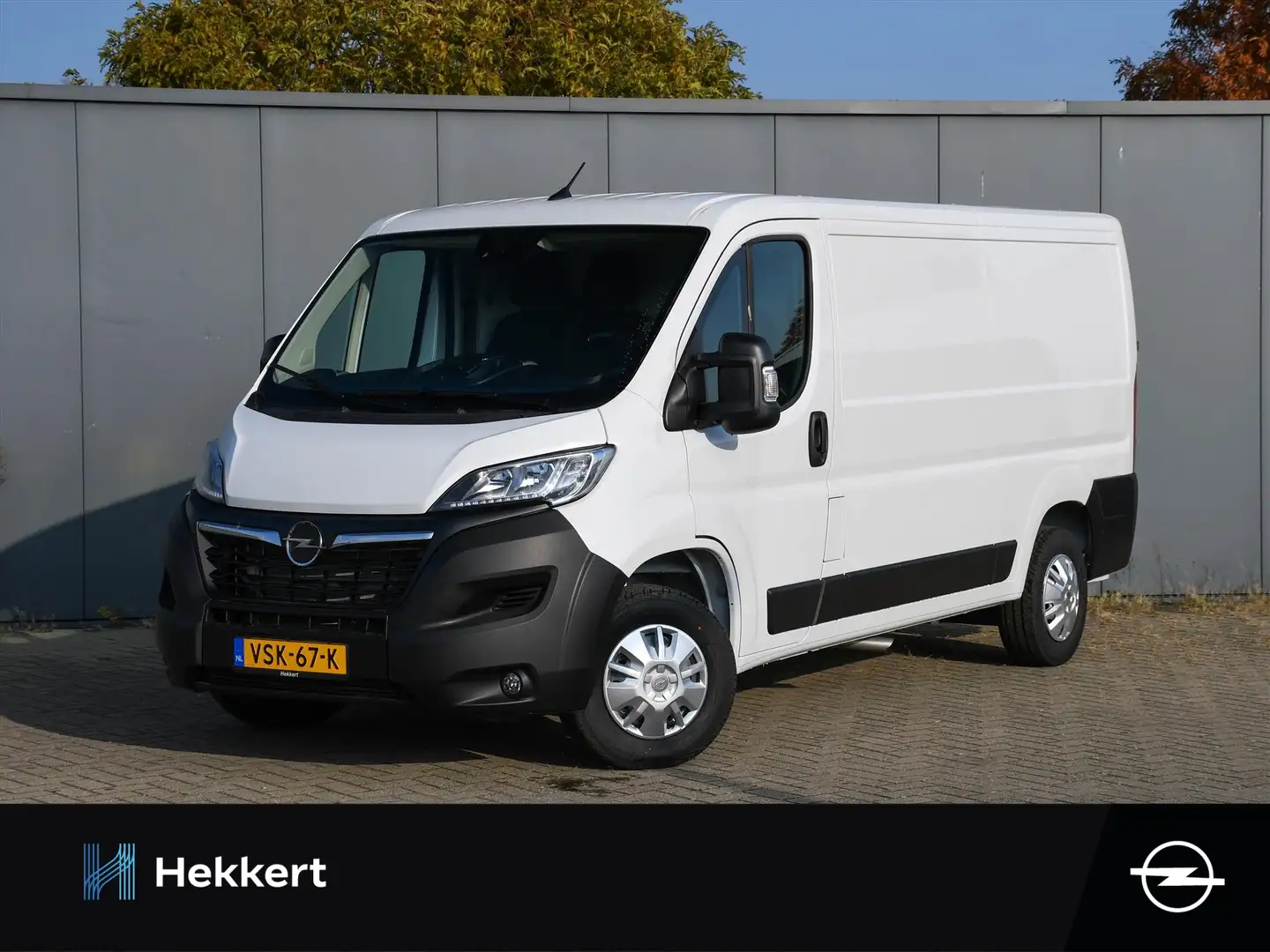 Opel Movano Edition GB L2H1 2.2 Diesel 140pk CRUISE CONTROL | Wit - 1