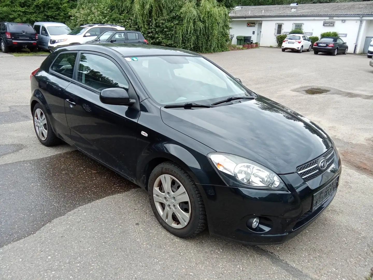 Kia ProCeed / pro_cee'd ProCeed LX Kein Tüv Zwart - 2