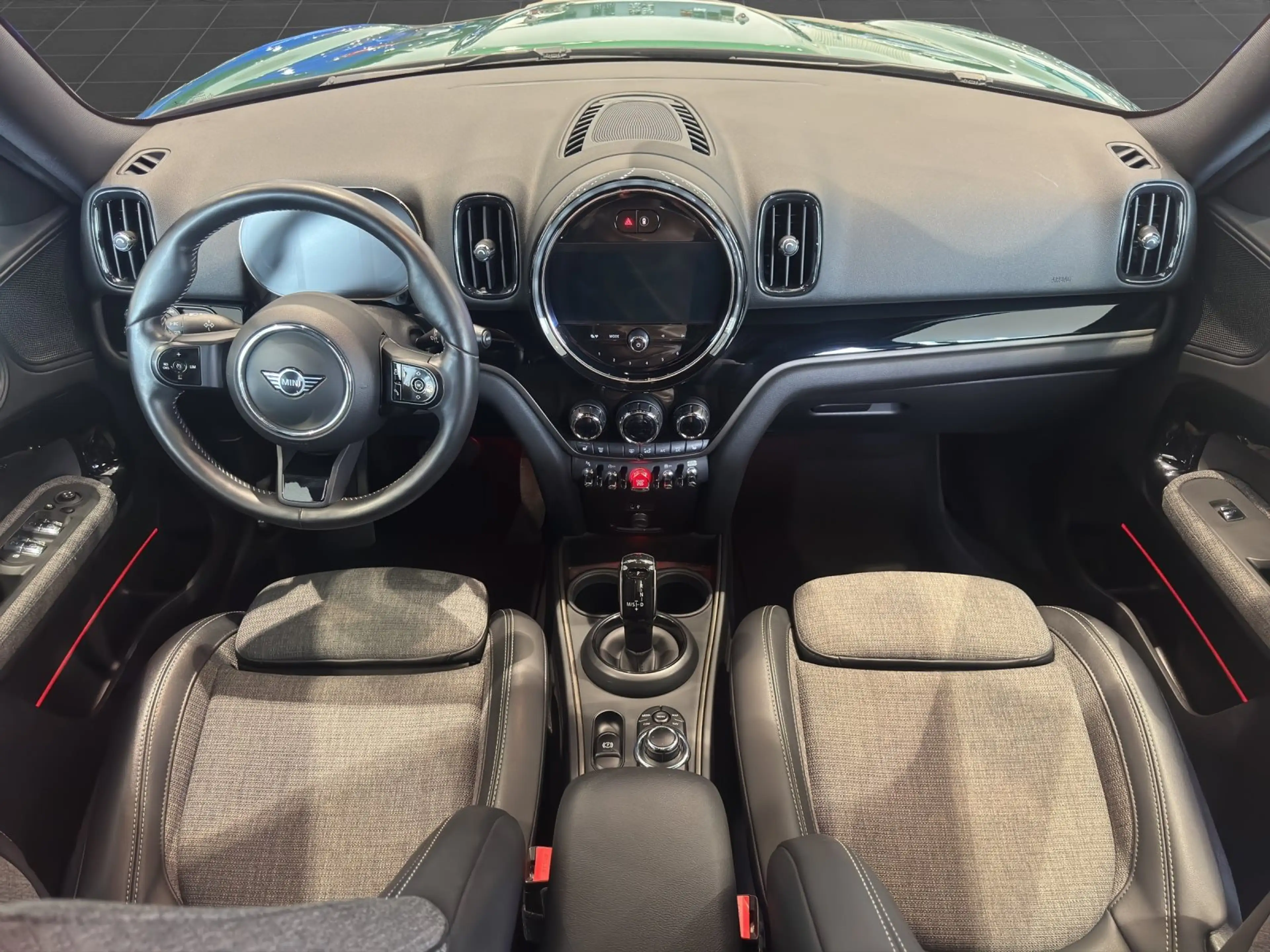 MINI Cooper D Countryman Cooper D Countryman DAB LED RFK Navi RTTI Shz — photo 9
