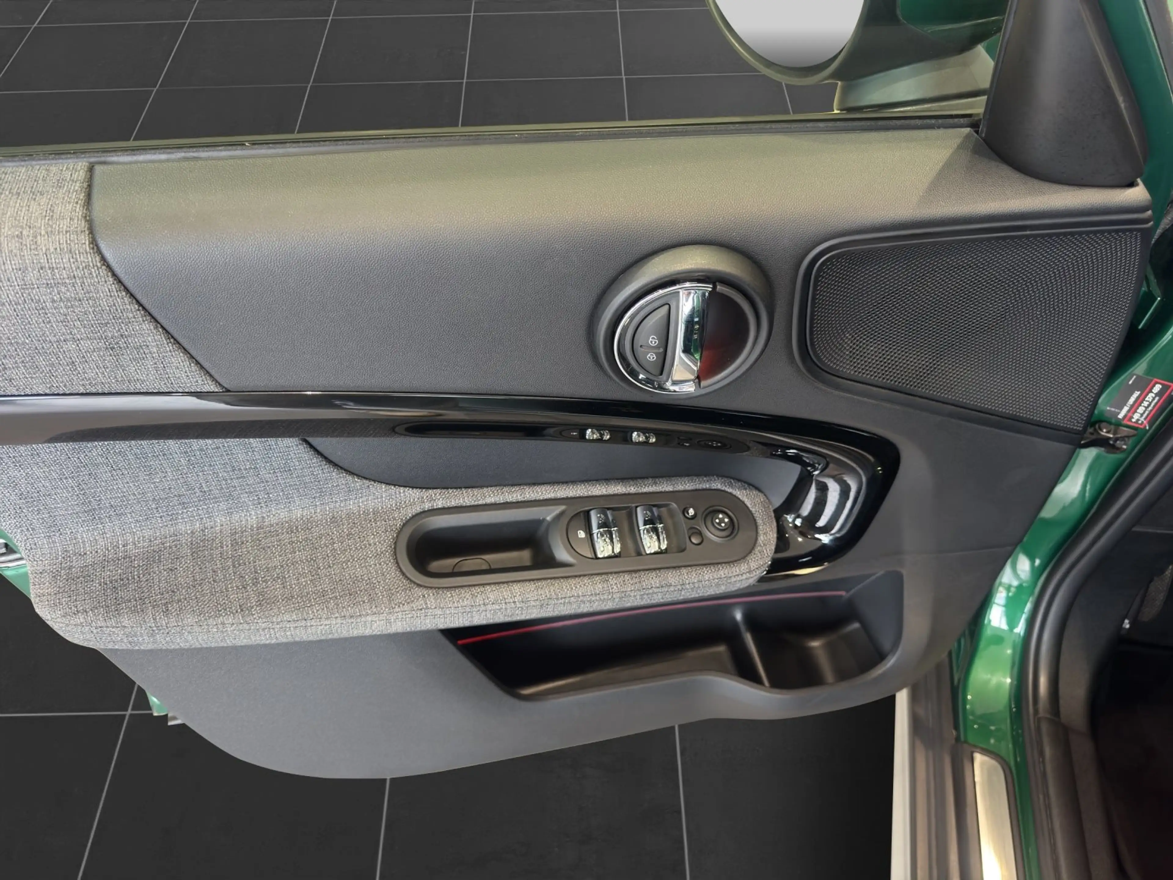 MINI Cooper D Countryman Cooper D Countryman DAB LED RFK Navi RTTI Shz — photo 10