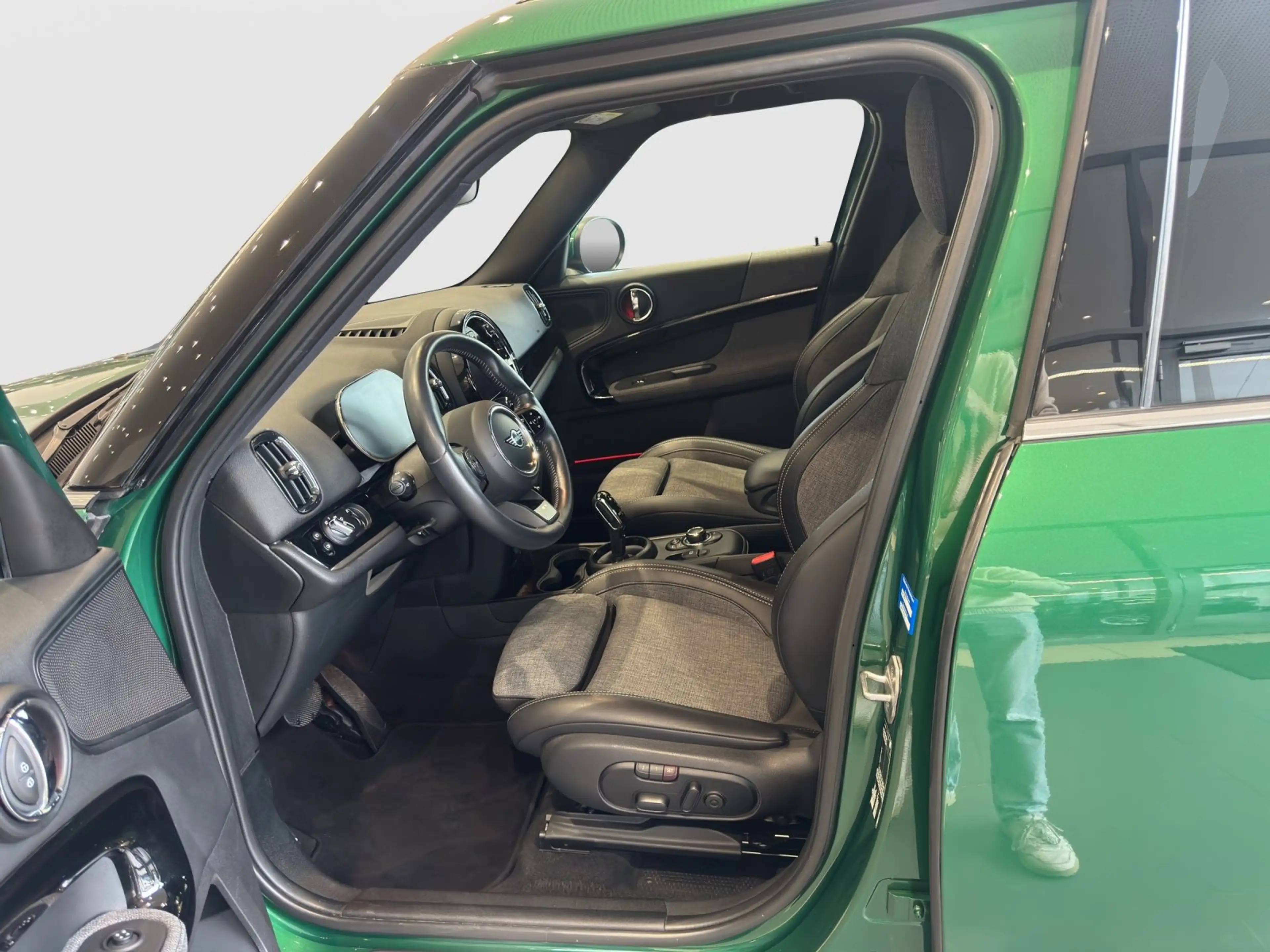 MINI Cooper D Countryman Cooper D Countryman DAB LED RFK Navi RTTI Shz — photo 11