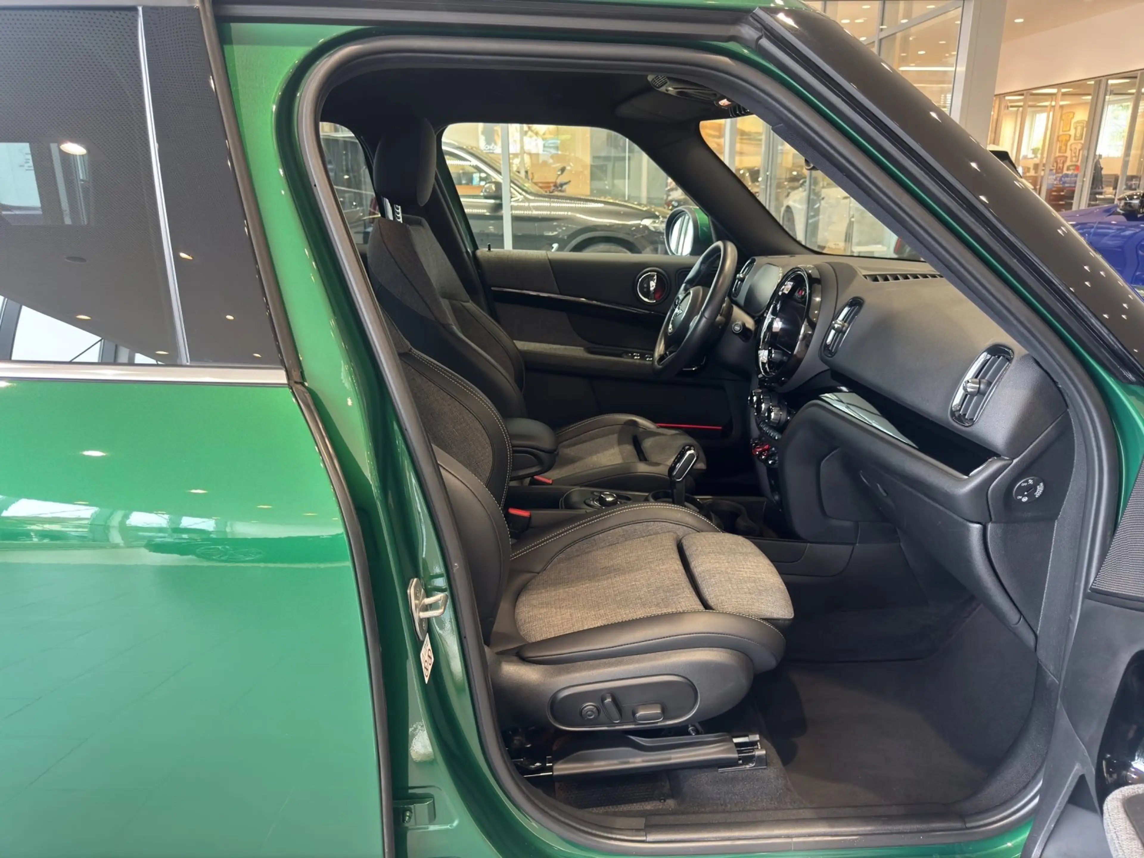 MINI Cooper D Countryman Cooper D Countryman DAB LED RFK Navi RTTI Shz — photo 15